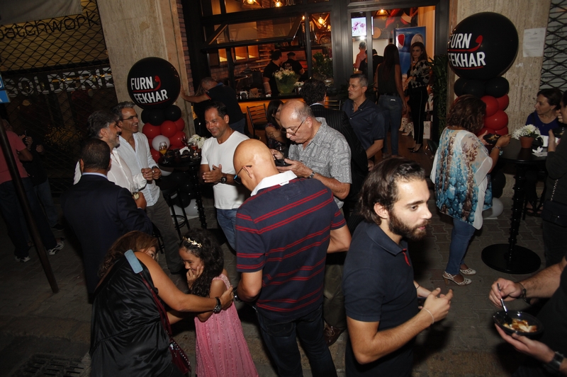 Opening Ceremony of Furn w Fekhar